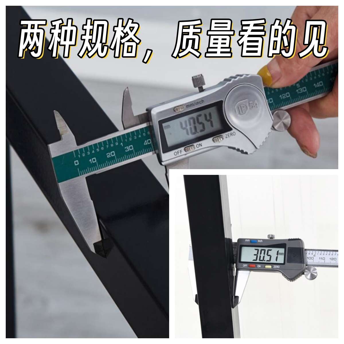 书法桌架台案桌腿课桌架弹簧架简易可折叠桌脚炕桌地桌架子省空间