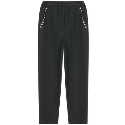 erdosKIDS 鄂尔多斯童装男童帅气百搭休闲直筒裤