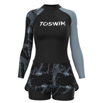 推荐女士分体泳衣toswim