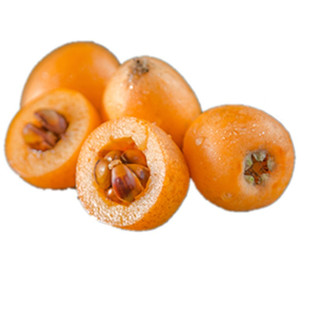 现货 枇杷果新鲜水果 新鲜现摘甜枇杷 云南蒙自高山长虹枇杷