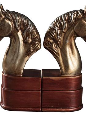 欧式风仿真书办公室桌面工艺摆件