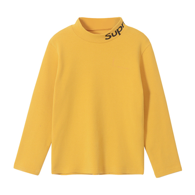 新款帅气长袖高领新款帅保暖高领