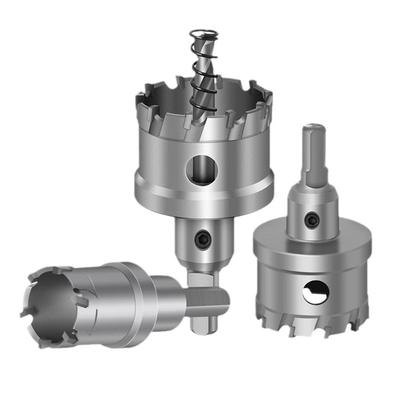 高档不锈钢专用铁板金属开孔器