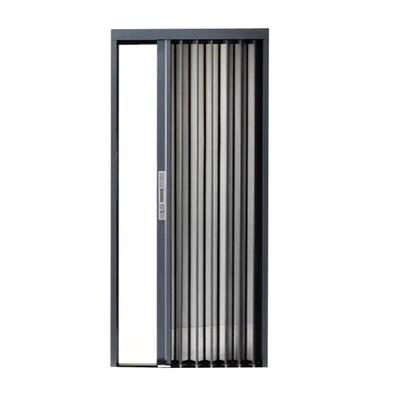 金刚网折叠纱门工厂直销自由定制