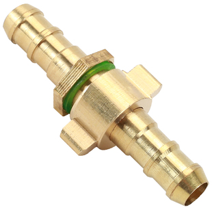 农用打药机皮管活接头黄铜水管双头格林气管快接插头软管宝塔活接