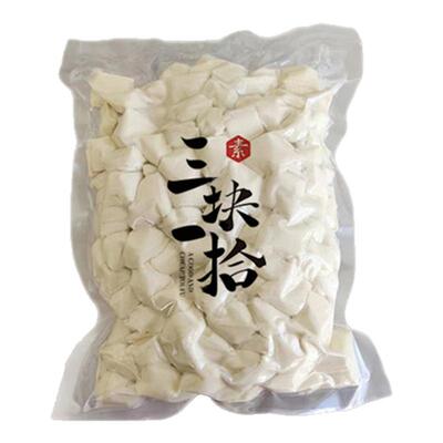 云南特产三块一拾灌浆豆腐减脂餐