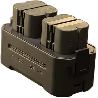 铁头LP-E6P电池2400mAh直充typec