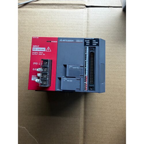 【议价-可维修】MITSUBISHI PLC模块 L02CPU-CM/二手均有货