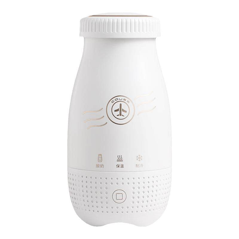 小型玻璃内胆酸奶机卡士恒温发酵