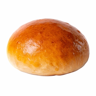 美式汉堡胚面包商用手工半成品黄油汉堡包面包胚家用营养早餐食品