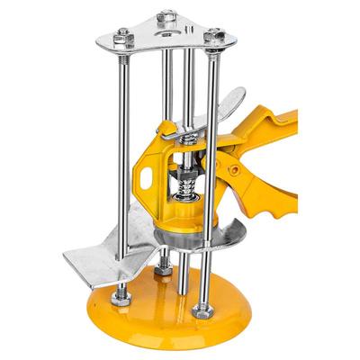 瓷砖顶高器找平调节器瓦工工具垫高铺砖辅助器升降调节贴砖工具