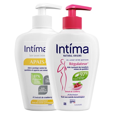 Intima茵缇玛私处养护升级套装