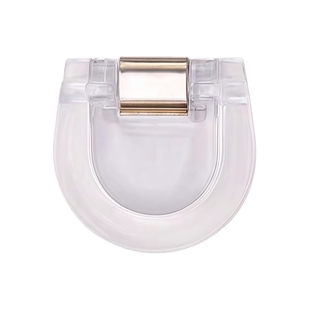 裤脚防拖地神器隐形挽边扣裤子太长改短调节扣裤腿固定夹收口神器