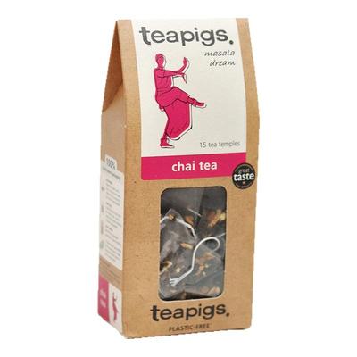teapigs茶猪猪印度拉茶