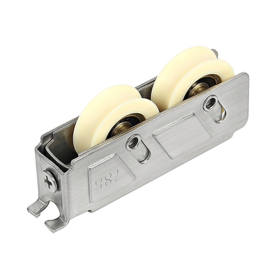 788不锈钢双滚轮铝合金门窗滑轮