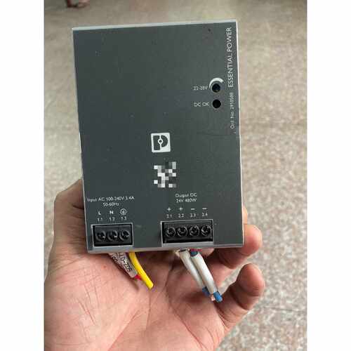 菲尼克斯电源PS1AC24DC480wEE480议价