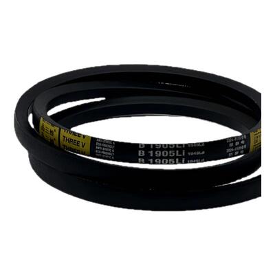 三维橡胶三角带特惠促销抗静电