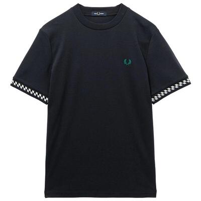 FREDPERRY短袖T恤时尚质感
