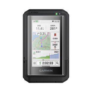 适用Garmin佳明eTrex Touch贴膜自行车GPS码表eTrexSolar全屏防刮水凝膜32X触屏智能表屏幕贴膜Touch35保护膜