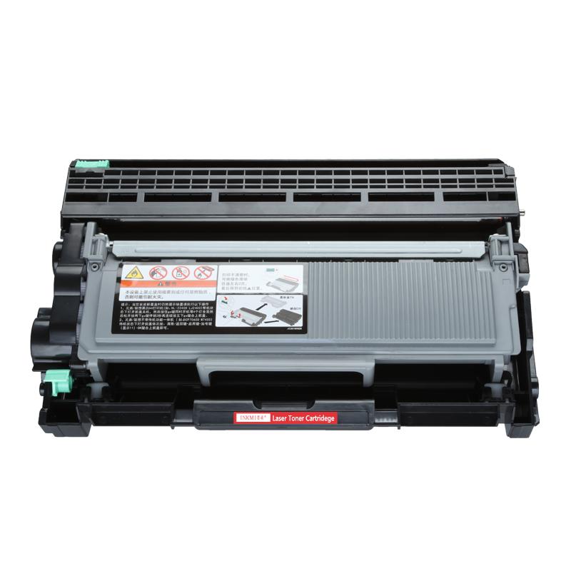 墨美适用联想M7605d硒鼓M7615打印机LT2451粉盒lj2605d M7455dnf M7628dna M7626 M7625dwa M7605dw墨盒碳粉
