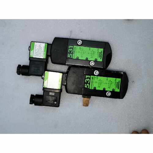 【请询价】ASCO阿斯科电磁阀G531C001MS拆机有两个