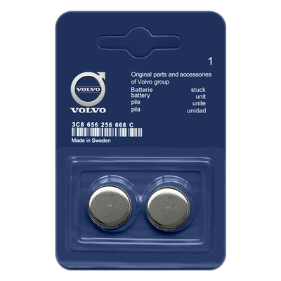 遥控器电子原装电池4S店同款