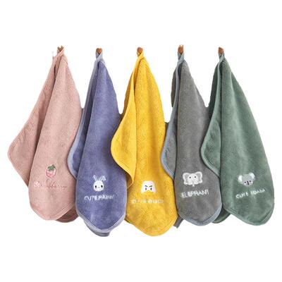 洗脸毛巾柔软成人加厚面巾