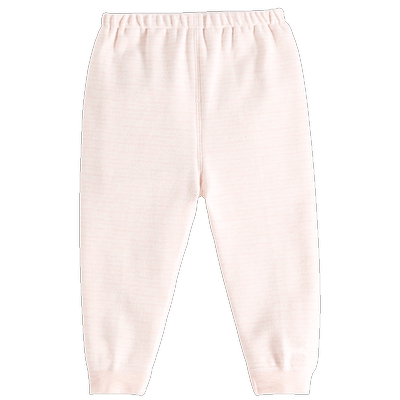 宝宝纯棉秋裤单条长裤子保暖内穿