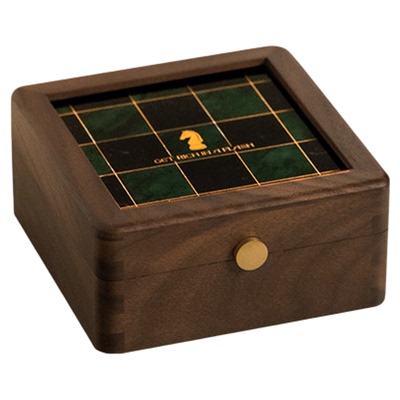 藏金不张扬，质感很嚣张