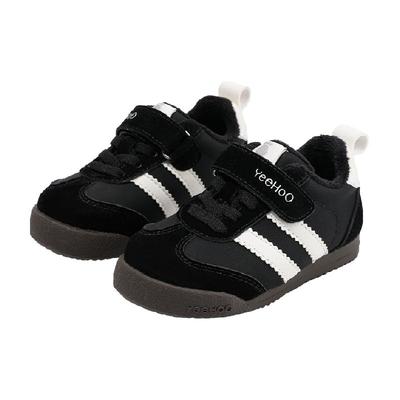 英氏童鞋儿童二棉鞋宝冬季