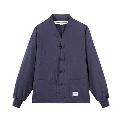 25AW新中式复古索诺娜夹棉夹克