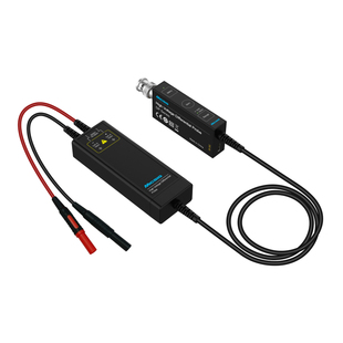 麦科信示波器高压差分探头DP700/1500/3000V可测7000V电压BNC接口