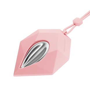 OF HUNGER电子宝石AI 配饰耳机专属收纳包未来晶体宝石硅胶耳机包