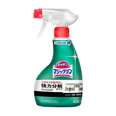 花王去油污除菌厨房清洁剂