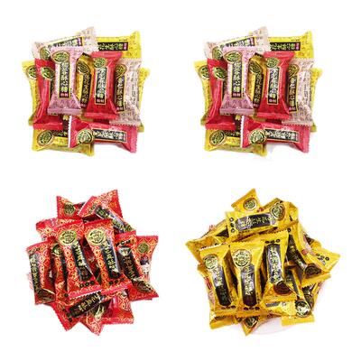 徐福记酥心糖正品黑芝麻2500g