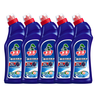 水卫士洁厕灵马桶清洁剂清洗液厕所家用卫生间除垢去渍除臭