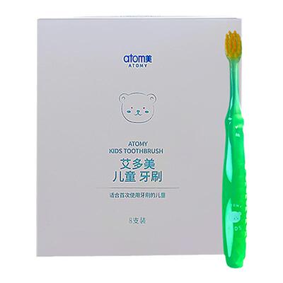 艾多美儿童牙刷柔软刷毛