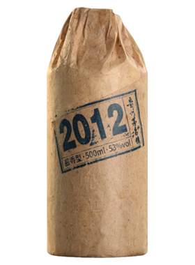 贵州窖藏坤沙老酒高粱酒瓶装试饮