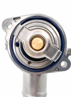 含税跨境5184570AH05184651AF5184651AH适用克莱斯勒铝制节温器