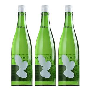 大岭三粒米秋季限定秋卸山田锦720ml纯米大吟酿清酒日本进口清酒