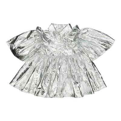 54 Little现货Christina Rohde SS25春夏女宝小飞袖上衣半裙长裤