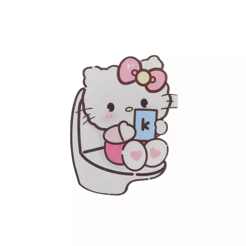 HelloKitty马桶除臭贴防水留香