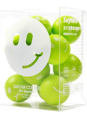 saynice速溶黑咖啡纯甄香草风味