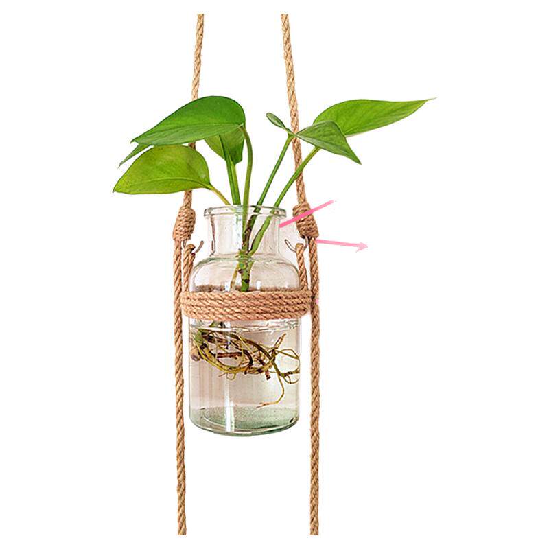 壁挂墙面花器水培植物花瓶简约