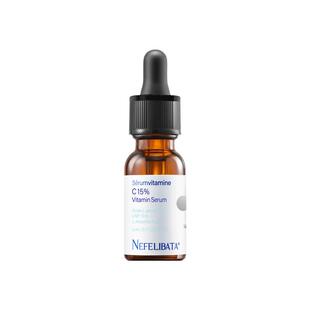 【新手尝鲜】奈菲丽 15%左旋vc精华液维C15浓度原型vc紧致5ml
