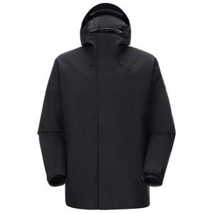 骆驼昆仑山系列冲锋衣男三合一鹅绒内胆TOPEAK-TEX巅峰3L硬壳外套