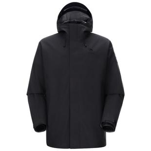 骆驼昆仑山系列冲锋衣男三合一鹅绒内胆TOPEAK-TEX巅峰3L硬壳外套