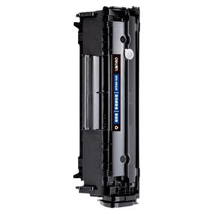 得力硒鼓2612a适用惠普hp1010/1012/1015/1018/1020打印机碳粉盒