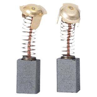 43a号碳刷7x11通用110云石机90水钻180抛光机150角磨机电镐飞机钻