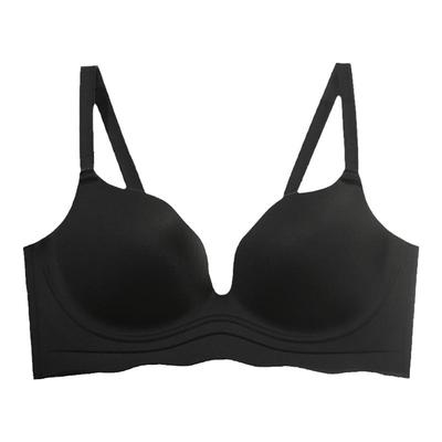 歌瑞尔无痕聚拢防下垂收副乳内衣